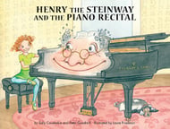 Henry the Steinway and the Piano Recital Storybook Thumbnail